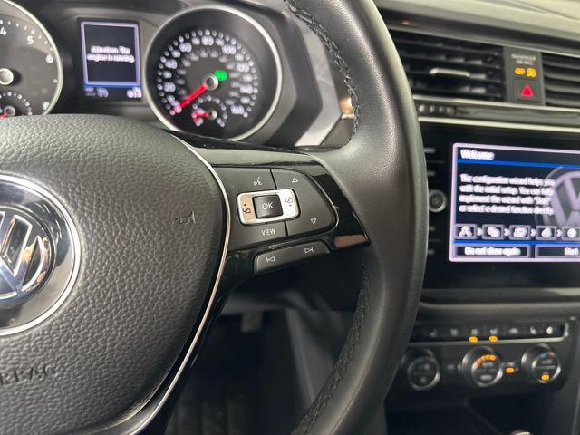 used 2020 Volkswagen Tiguan car, priced at $15,500