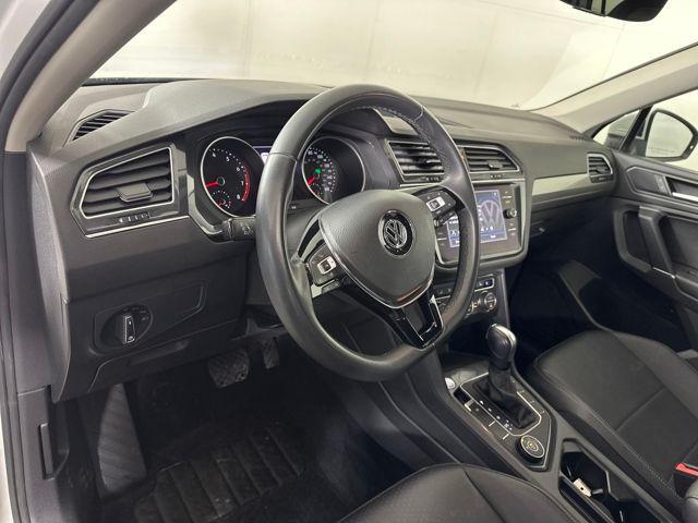used 2020 Volkswagen Tiguan car, priced at $15,500
