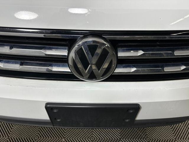 used 2020 Volkswagen Tiguan car, priced at $15,500