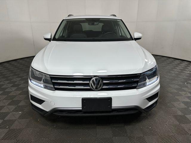 used 2020 Volkswagen Tiguan car, priced at $15,500