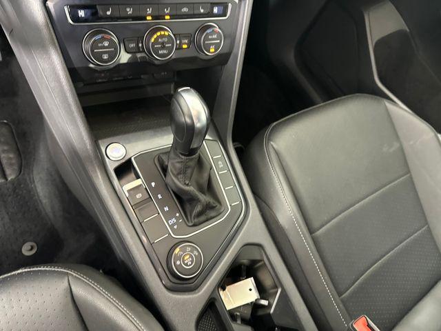 used 2020 Volkswagen Tiguan car, priced at $15,500