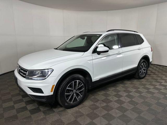 used 2020 Volkswagen Tiguan car, priced at $15,500