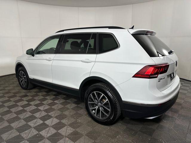 used 2020 Volkswagen Tiguan car, priced at $15,500