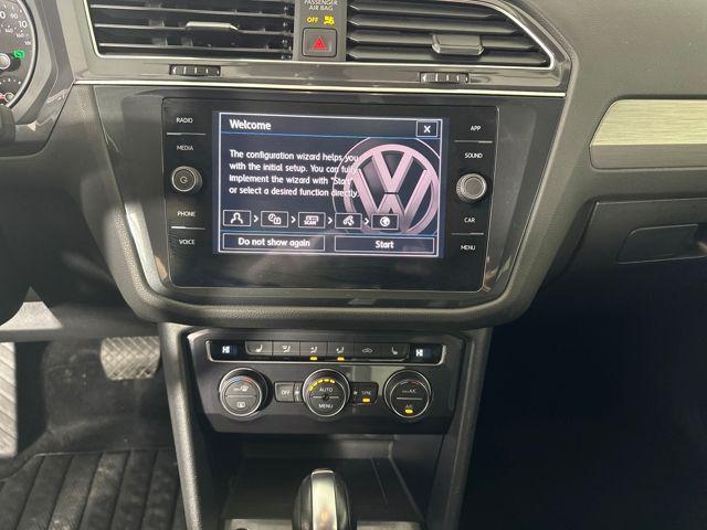 used 2020 Volkswagen Tiguan car, priced at $15,500