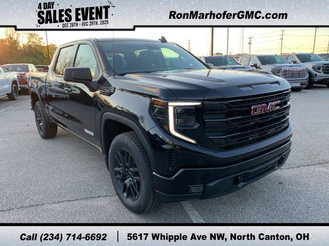 new 2026 GMC Sierra 1500 car, priced at $45,990