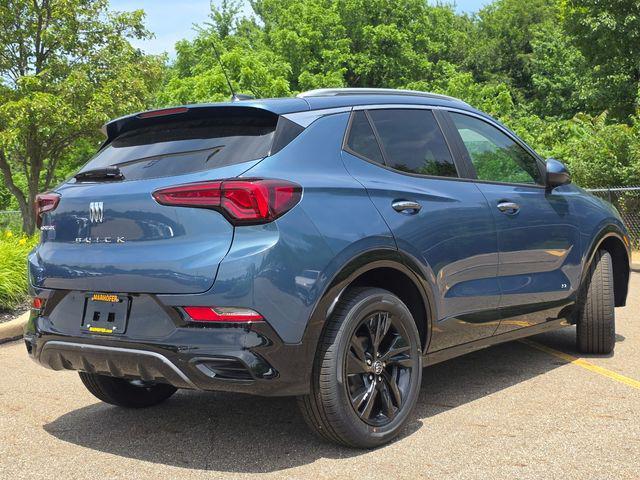new 2026 Buick Encore GX car, priced at $32,373