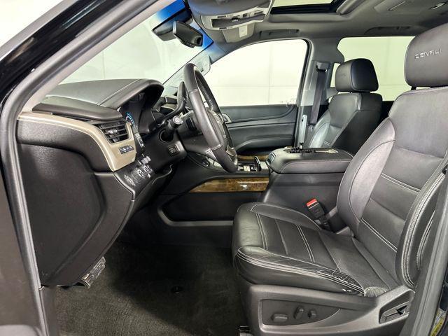 used 2017 GMC Yukon car, priced at $19,500