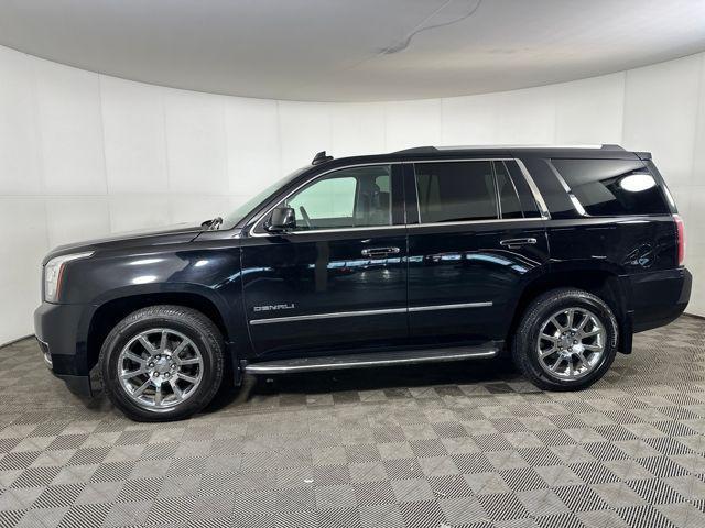 used 2017 GMC Yukon car, priced at $19,500