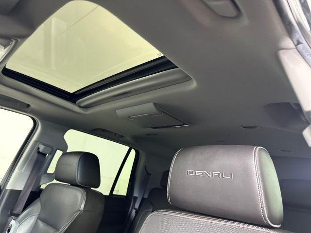 used 2017 GMC Yukon car, priced at $19,500