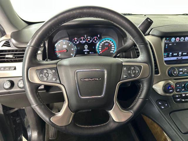 used 2017 GMC Yukon car, priced at $19,500