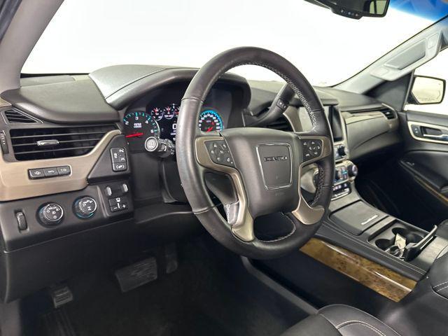 used 2017 GMC Yukon car, priced at $19,500