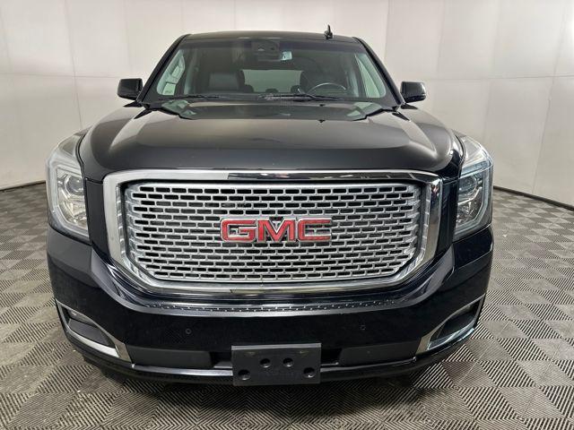 used 2017 GMC Yukon car, priced at $19,500