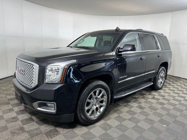 used 2017 GMC Yukon car, priced at $19,500