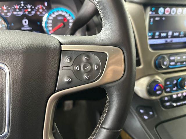 used 2017 GMC Yukon car, priced at $19,500