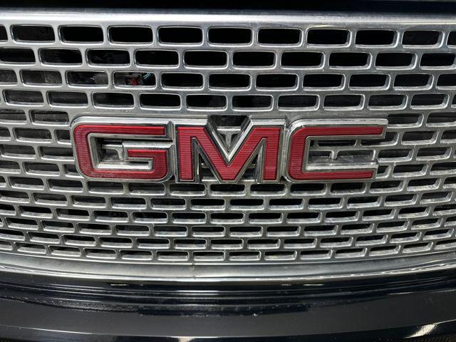 used 2017 GMC Yukon car, priced at $19,500