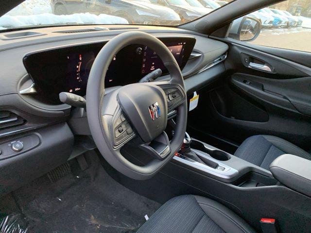 new 2026 Buick Envista car, priced at $26,490