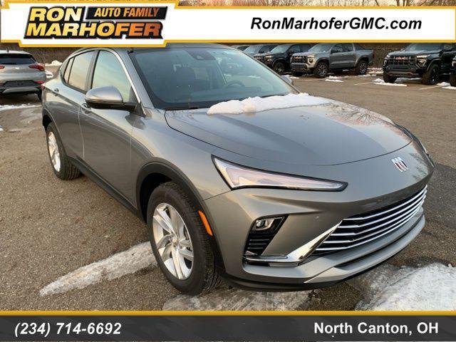 new 2026 Buick Envista car, priced at $26,490