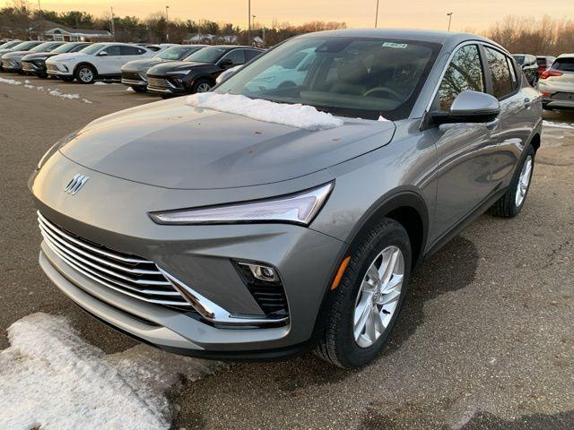 new 2026 Buick Envista car, priced at $26,490