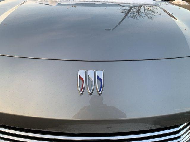 new 2026 Buick Envista car, priced at $26,490