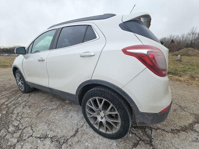 used 2018 Buick Encore car, priced at $9,500