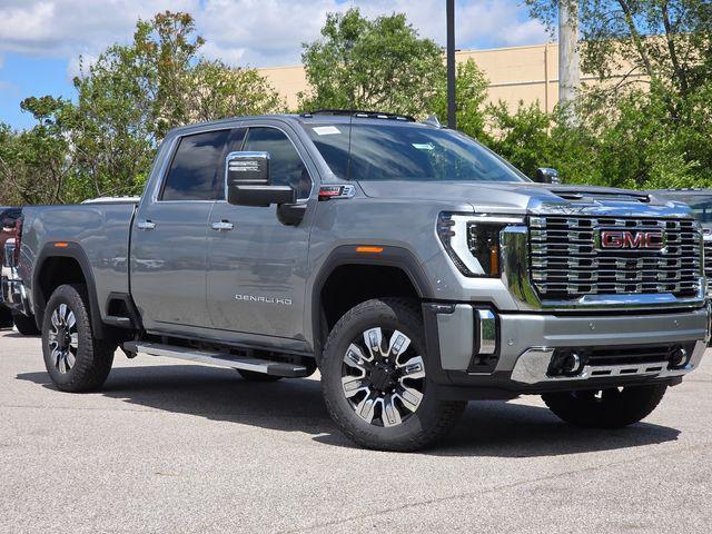 new 2026 GMC Sierra 2500 car, priced at $82,702