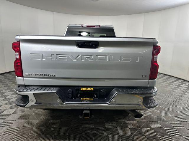 used 2022 Chevrolet Silverado 2500 car, priced at $39,500