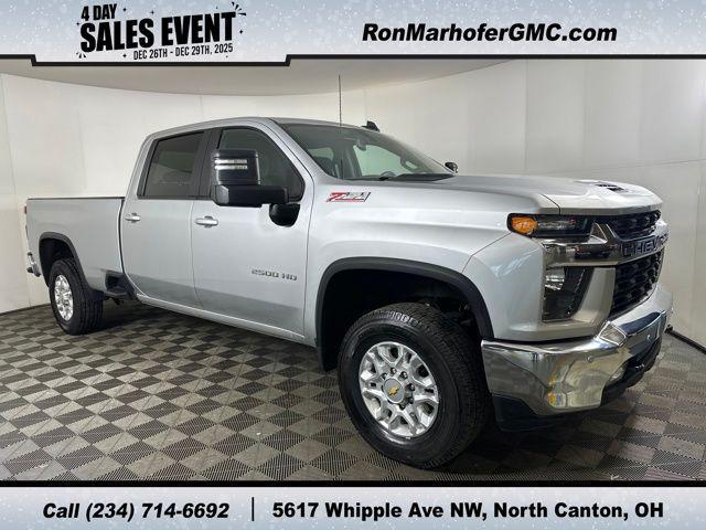 used 2022 Chevrolet Silverado 2500 car, priced at $40,500