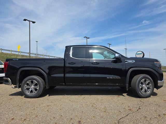 new 2026 GMC Sierra 1500 car, priced at $41,638