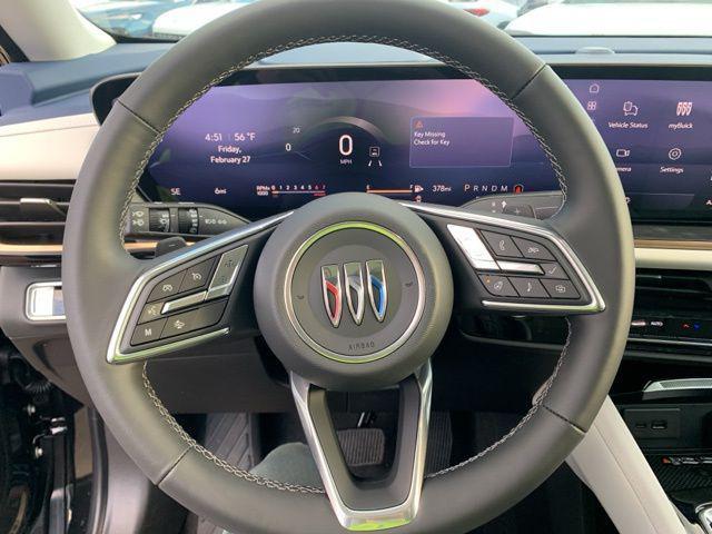 new 2026 Buick Envision car, priced at $47,093