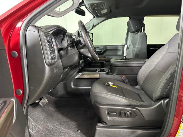 used 2020 Chevrolet Silverado 2500 car, priced at $32,800