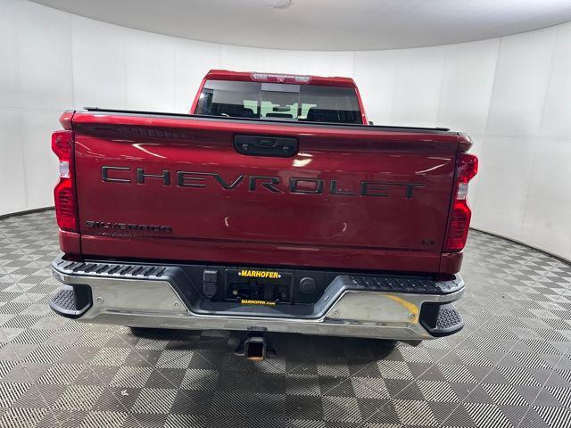 used 2020 Chevrolet Silverado 2500 car, priced at $32,800