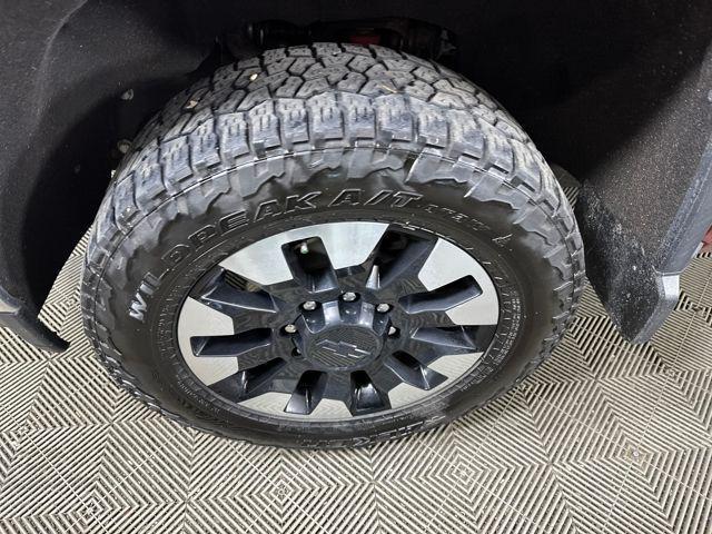 used 2020 Chevrolet Silverado 2500 car, priced at $32,800