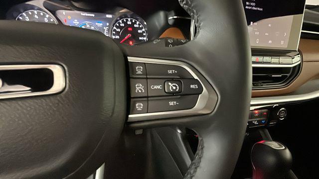 used 2024 Jeep Compass car, priced at $22,348