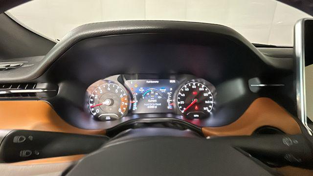 used 2024 Jeep Compass car, priced at $22,348