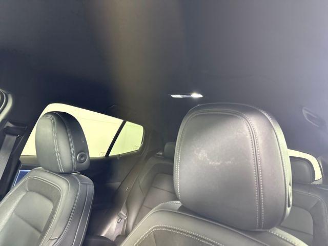 used 2025 Chevrolet Equinox EV car, priced at $22,990