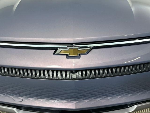 used 2025 Chevrolet Equinox EV car, priced at $22,990