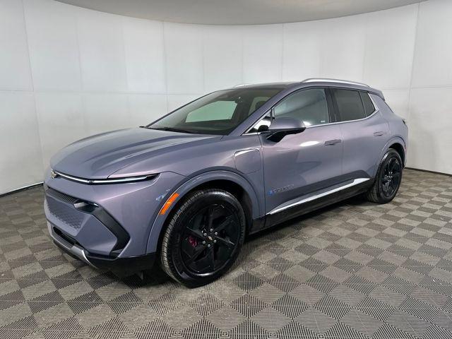 used 2025 Chevrolet Equinox EV car, priced at $22,990