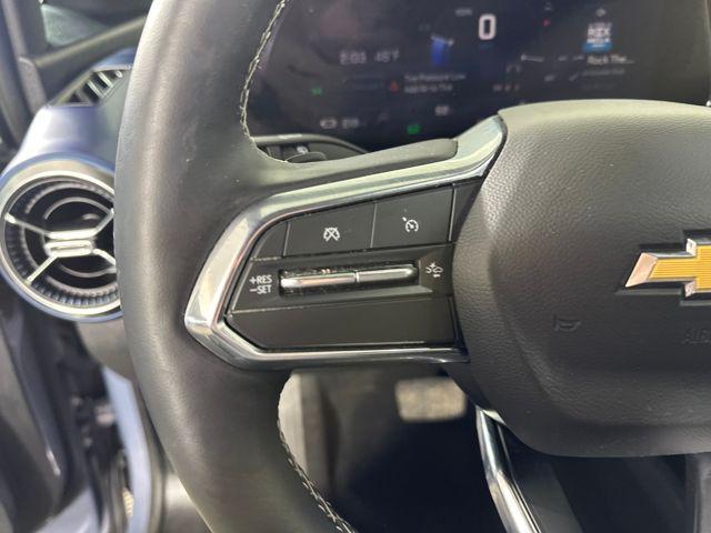 used 2025 Chevrolet Equinox EV car, priced at $22,990