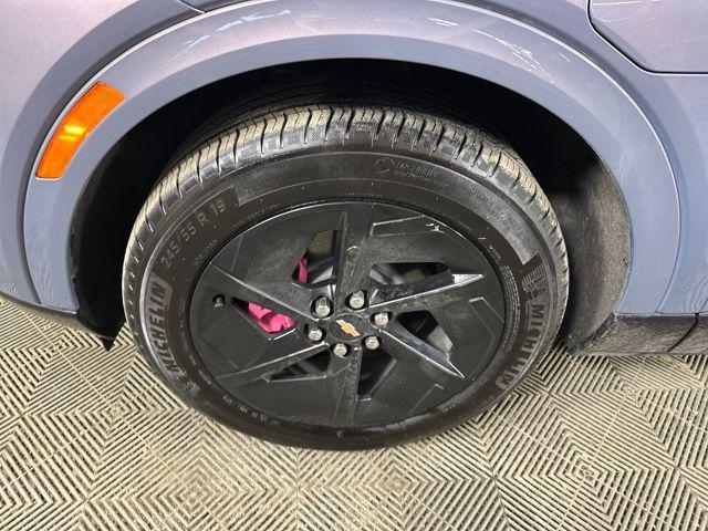 used 2025 Chevrolet Equinox EV car, priced at $22,990