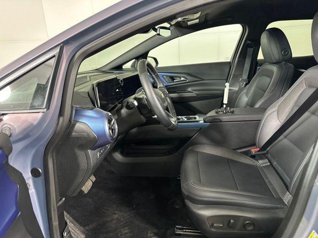 used 2025 Chevrolet Equinox EV car, priced at $22,990