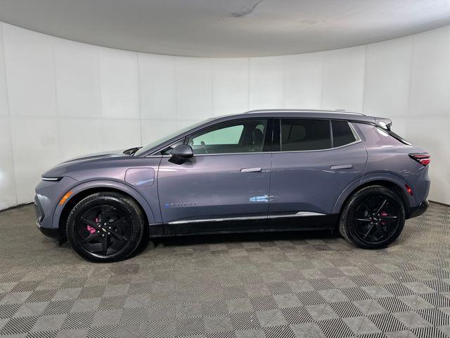 used 2025 Chevrolet Equinox EV car, priced at $22,990