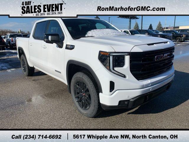 new 2026 GMC Sierra 1500 car, priced at $56,675