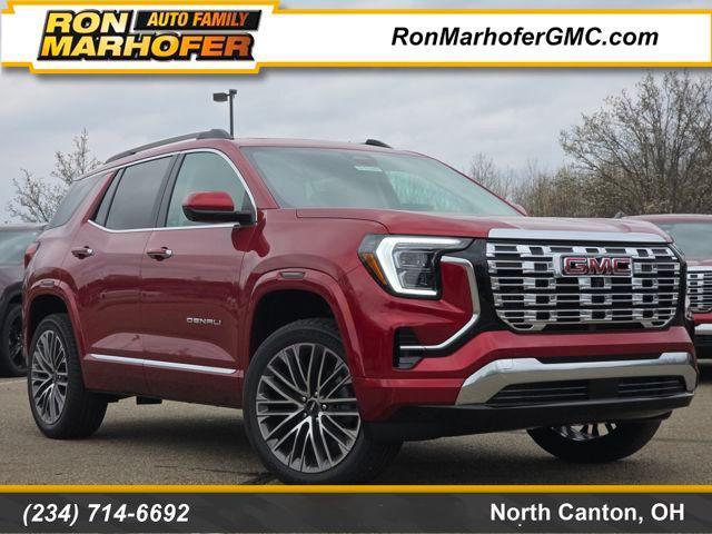 new 2026 GMC Terrain car, priced at $43,370