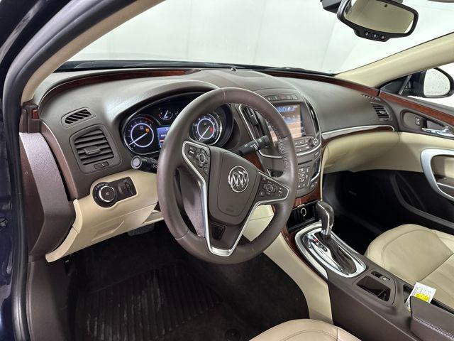 used 2016 Buick Regal car, priced at $13,990