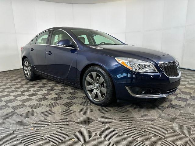 used 2016 Buick Regal car, priced at $13,990