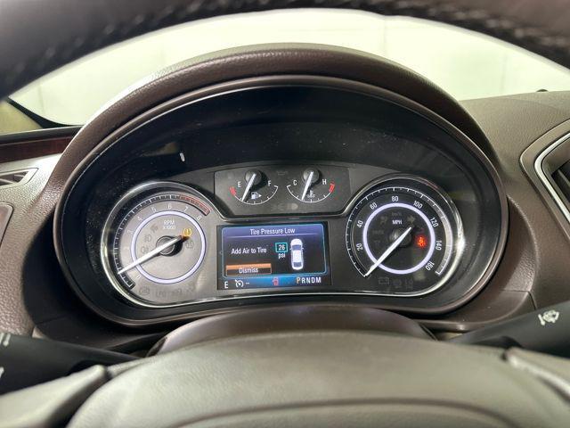 used 2016 Buick Regal car, priced at $13,990