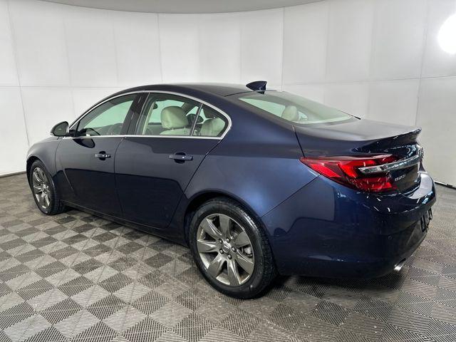 used 2016 Buick Regal car, priced at $13,990