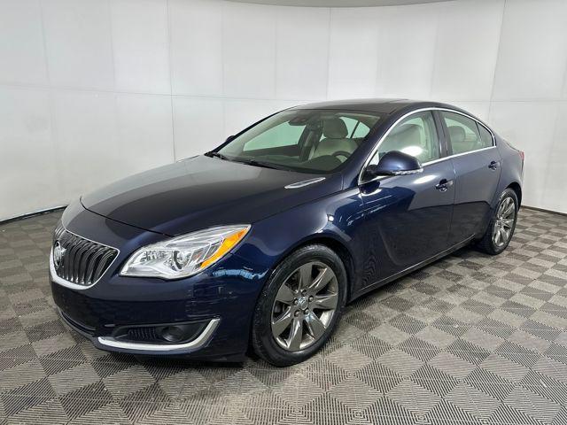 used 2016 Buick Regal car, priced at $13,990