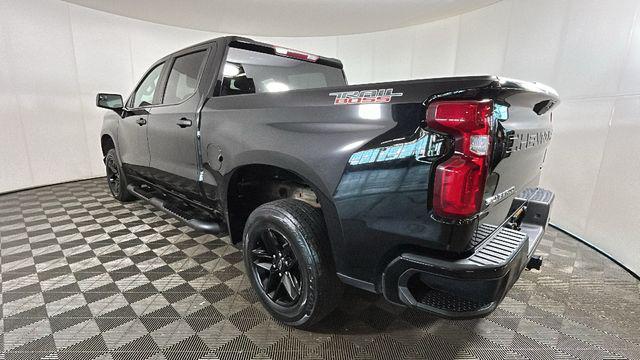 used 2021 Chevrolet Silverado 1500 car, priced at $28,298