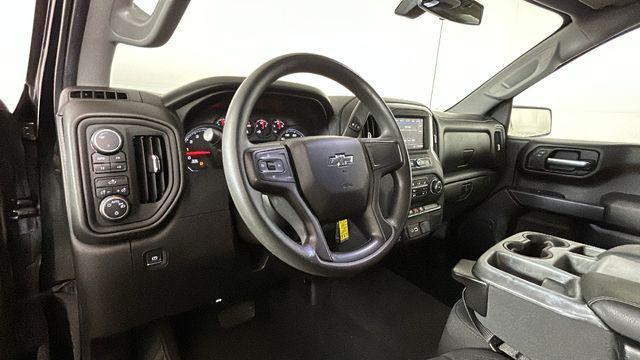 used 2021 Chevrolet Silverado 1500 car, priced at $28,298